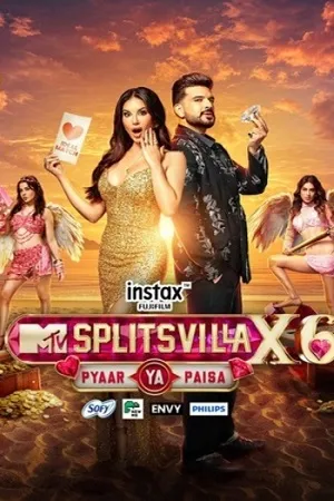 MTV Splitsvilla 2026 Season 16 Hindi Audio WEB-DL 720p - 480p - 1080p [EP- 43 Added]