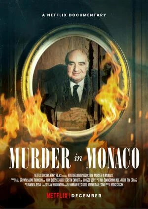 Murder in Monaco 2025 Hindi Dual Audio WEB-DL 720p - 480p - 1080p
